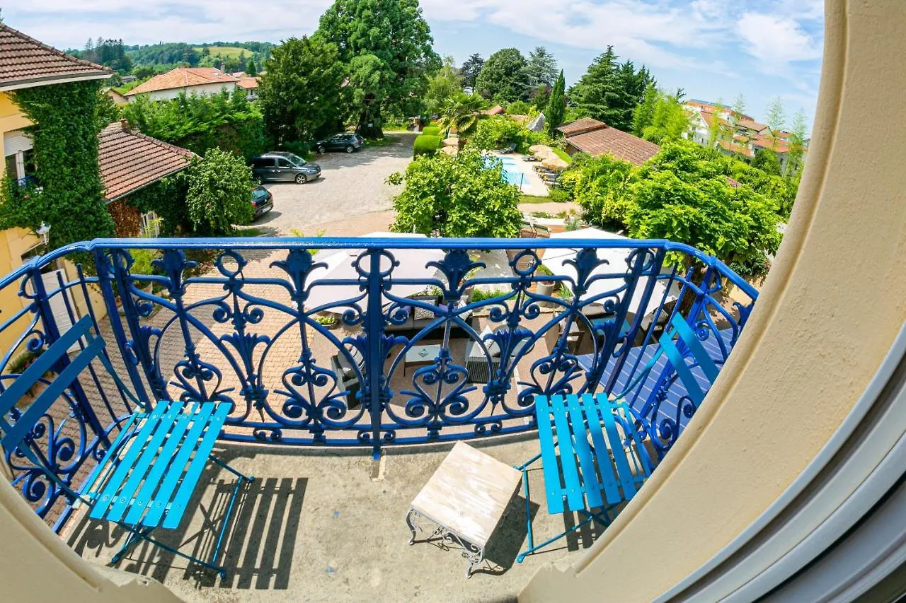 Hotel Des Dauphins Bourgoin-Jallieu Frankreich