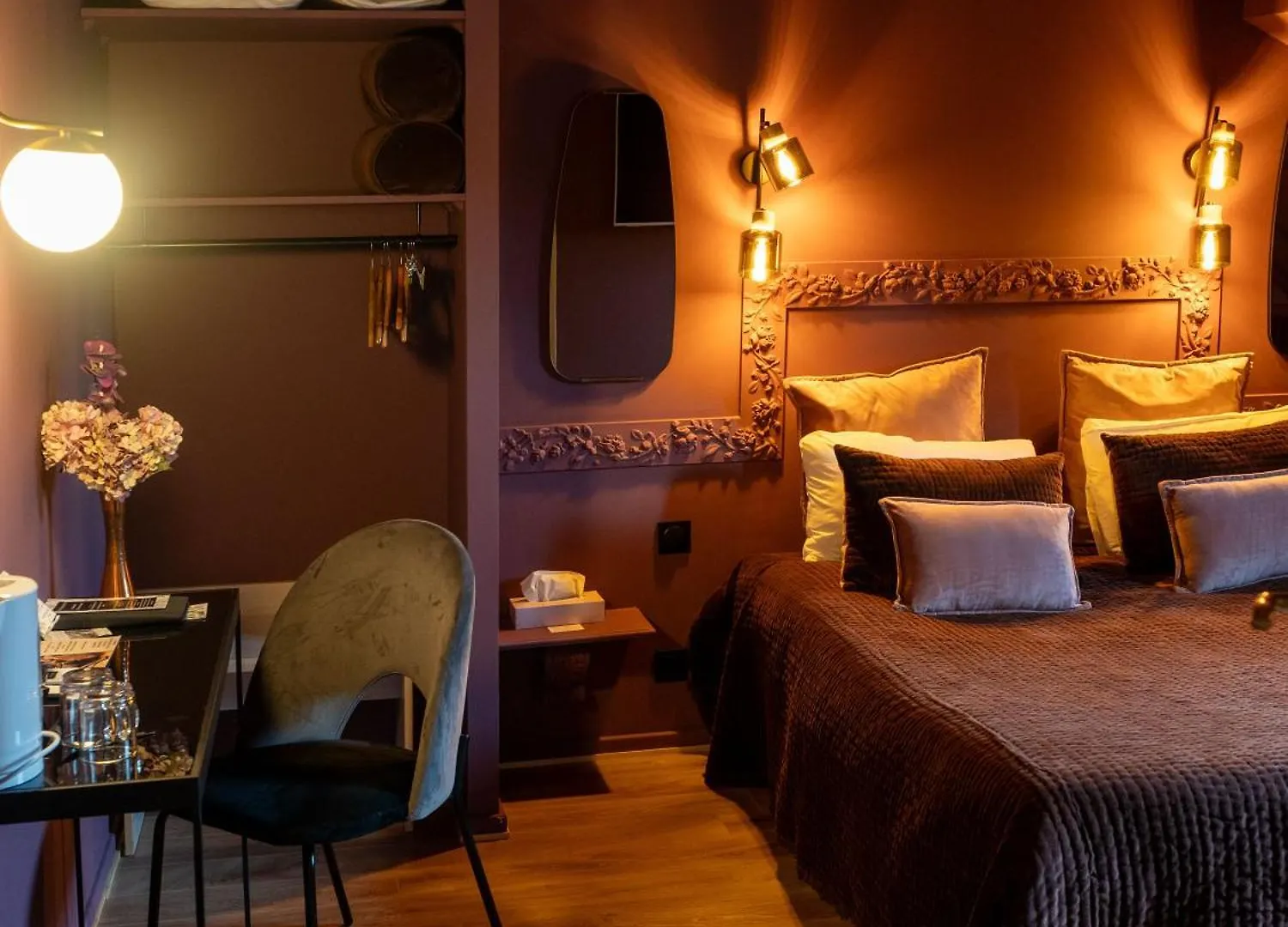 ***  Hotel Des Dauphins Bourgoin-Jallieu Frankreich